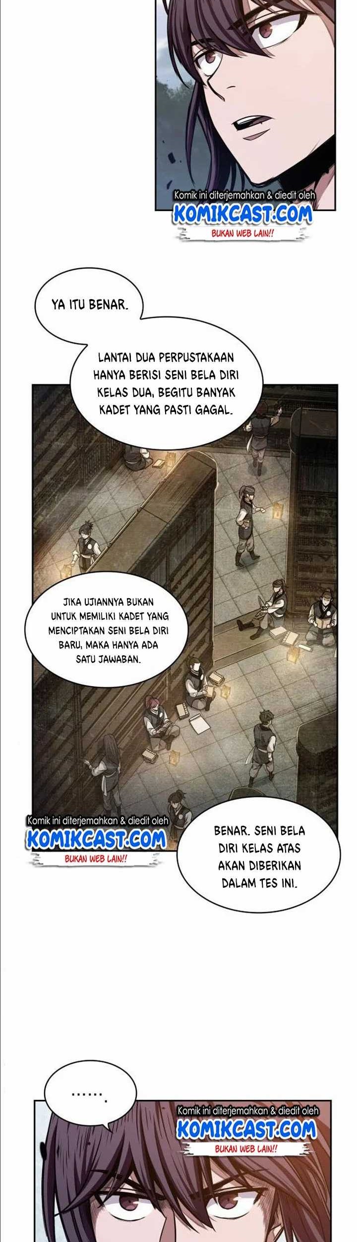 Nano Machine Bab 33 halaman 12
