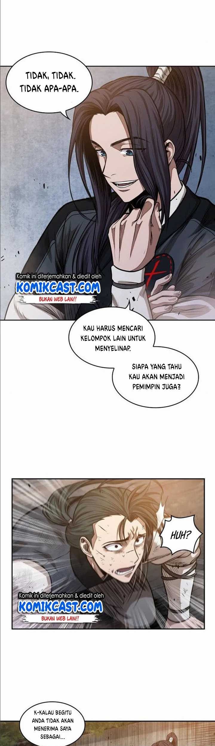 Nano Machine Bab 33 halaman 37