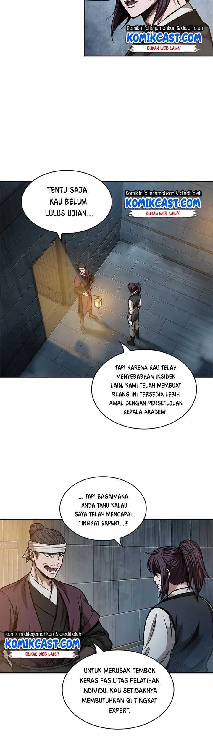Nano Machine Bab 34 halaman 27