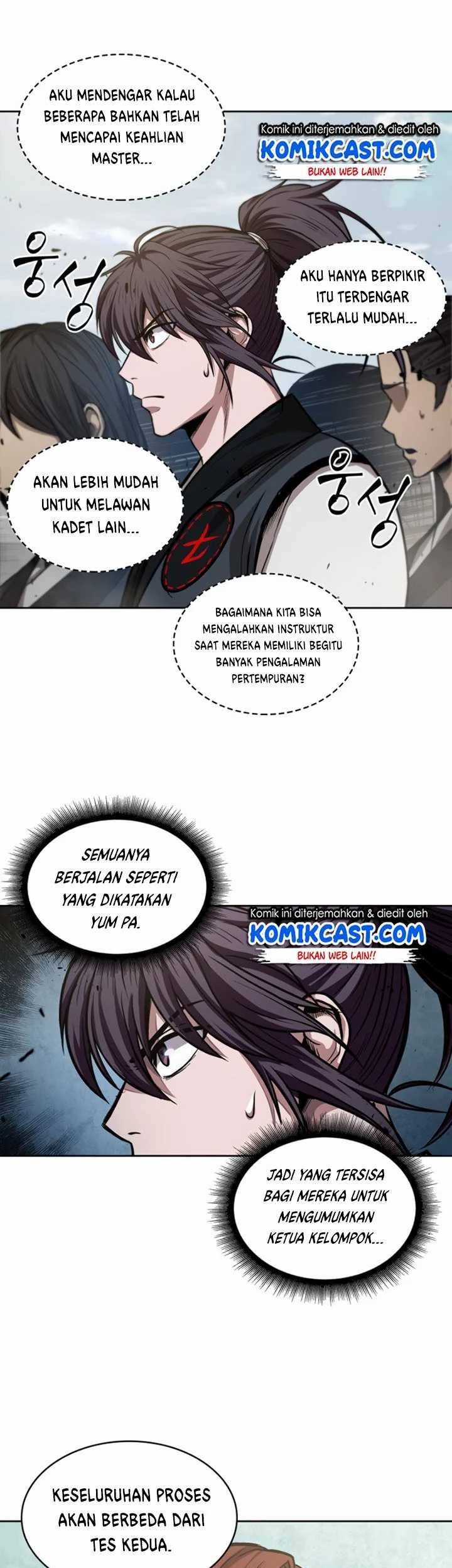 Nano Machine Bab 35 halaman 32