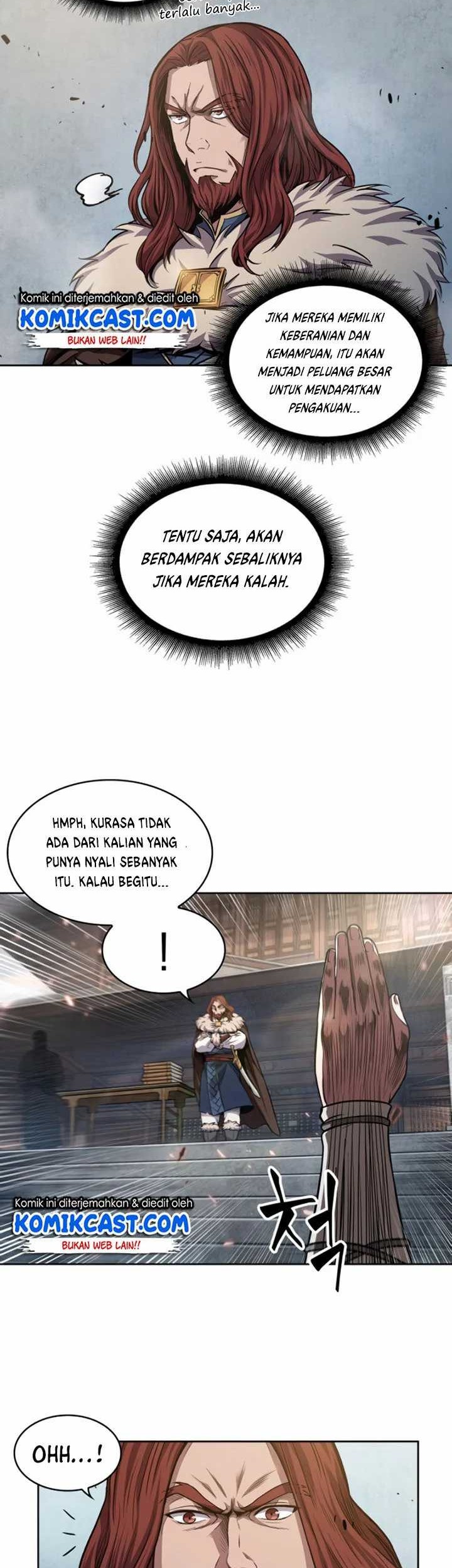 Nano Machine Bab 35 halaman 40