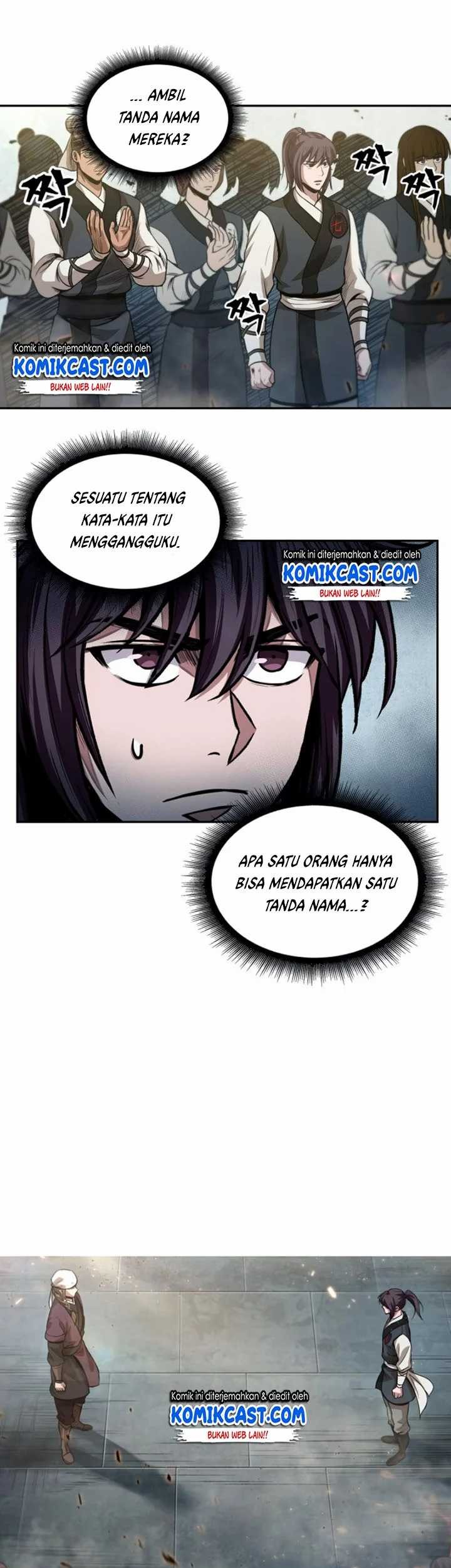 Nano Machine Bab 36 halaman 35