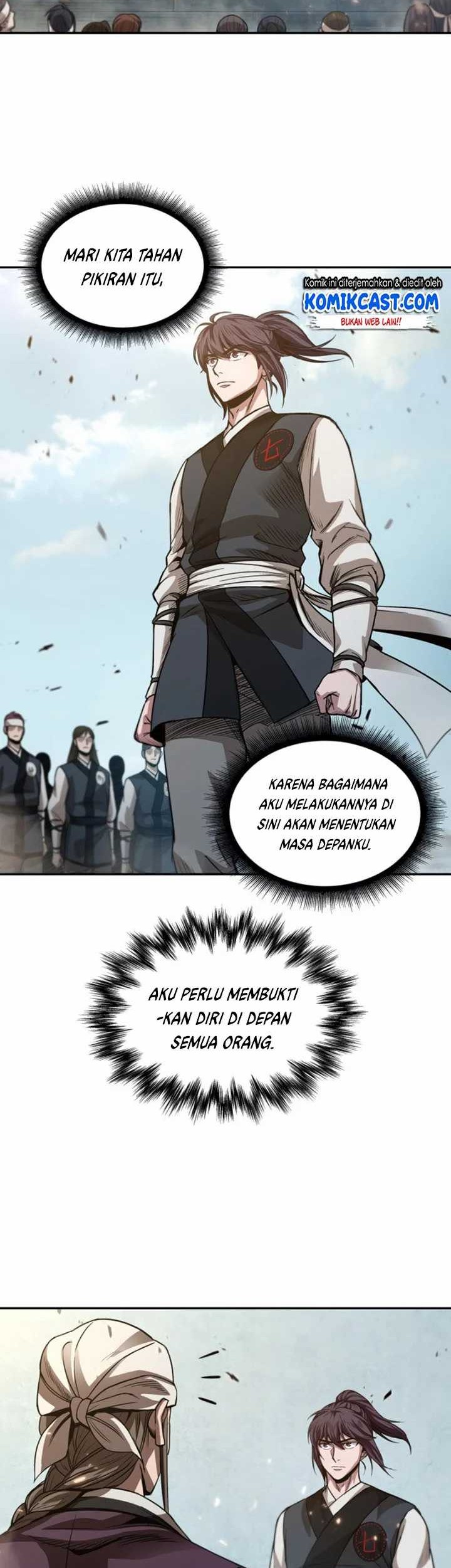 Nano Machine Bab 36 halaman 36