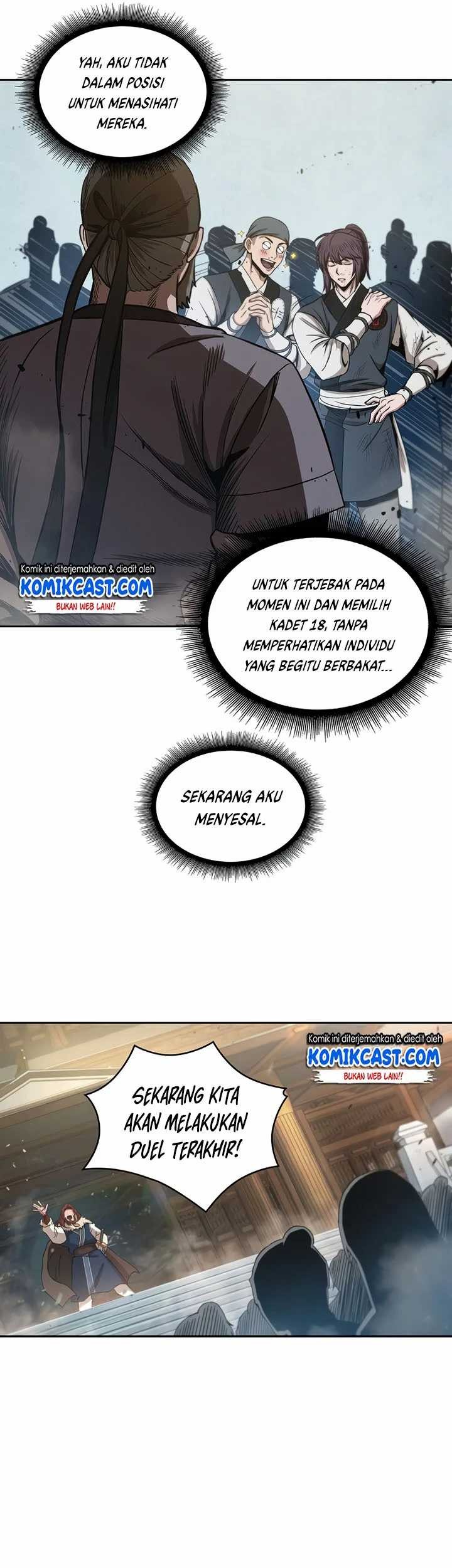Nano Machine Bab 37 halaman 36