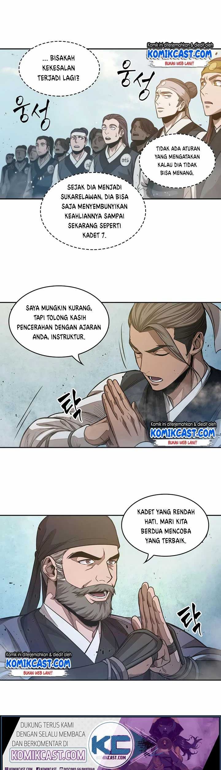 Nano Machine Bab 37 halaman 38