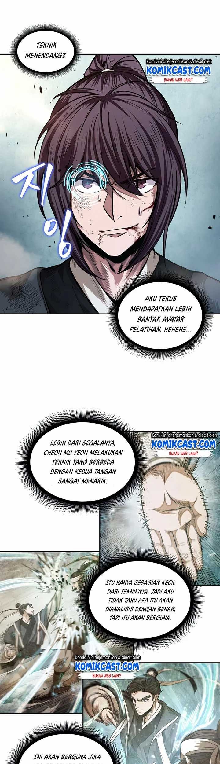 Nano Machine Bab 37 halaman 44