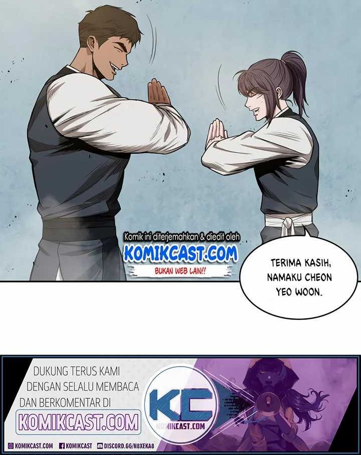 Nano Machine Bab 38 halaman 38