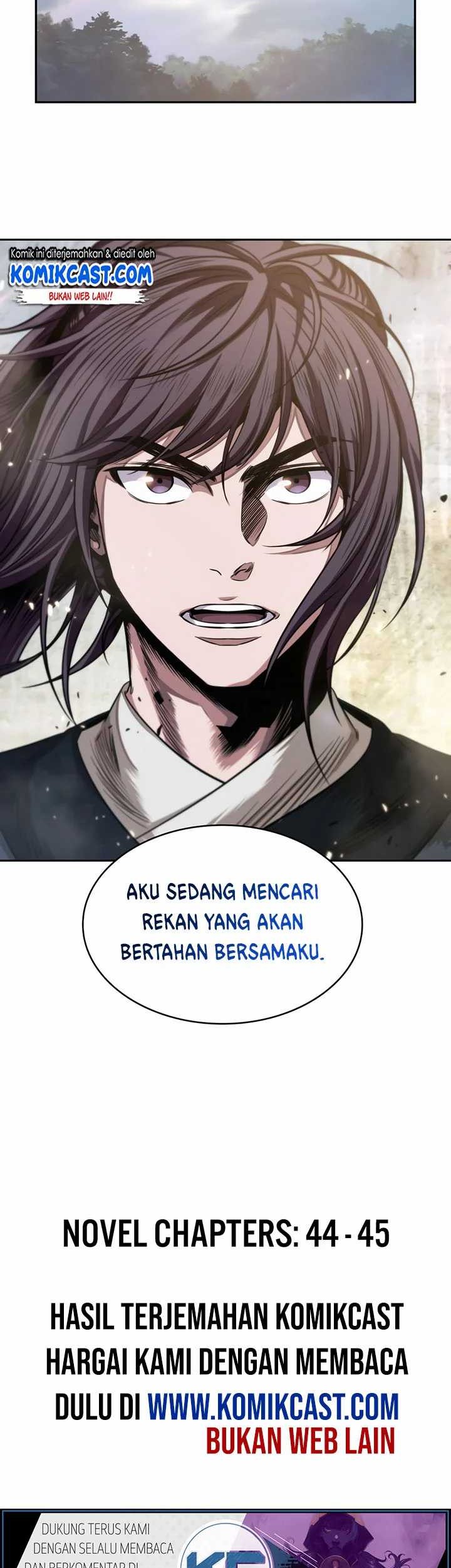 Nano Machine Bab 38 halaman 44