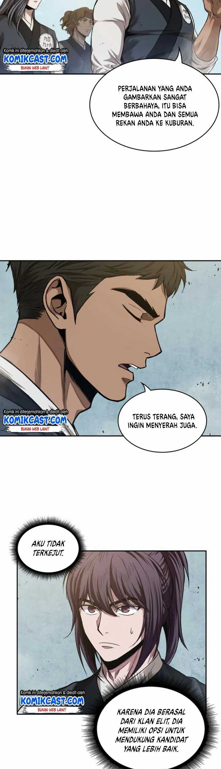 Nano Machine Bab 39 halaman 11