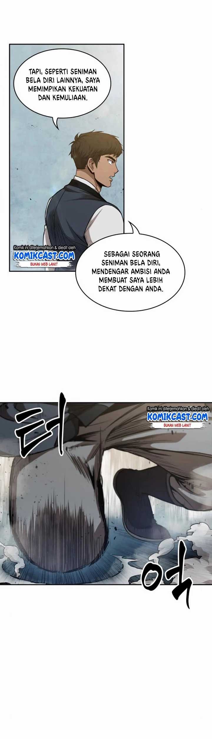 Nano Machine Bab 39 halaman 13