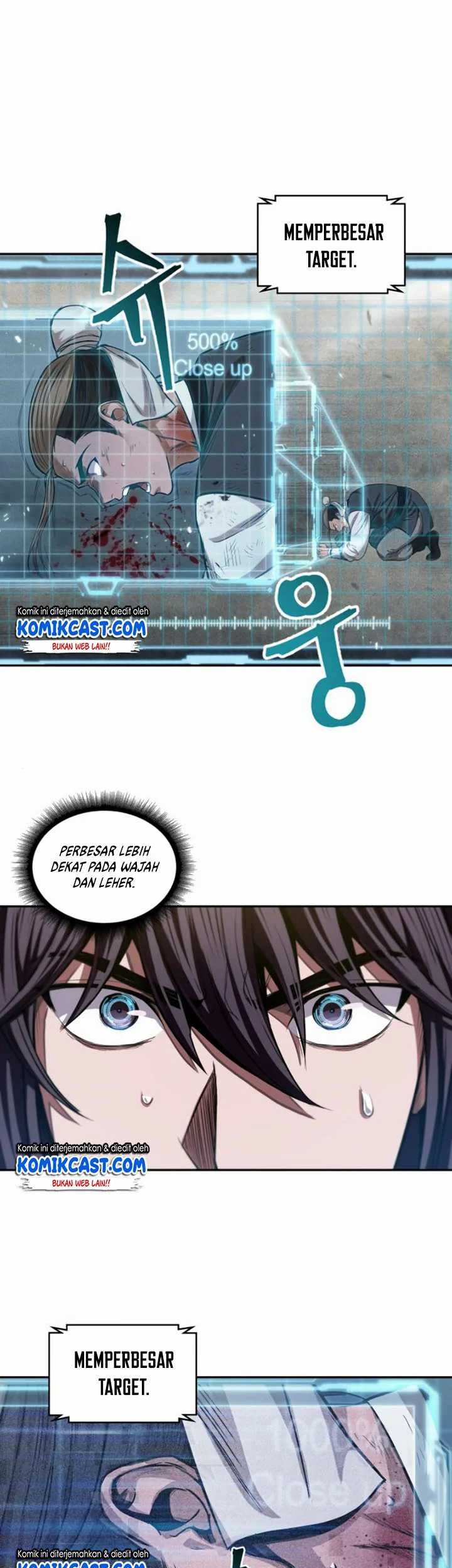 Nano Machine Bab 39 halaman 33