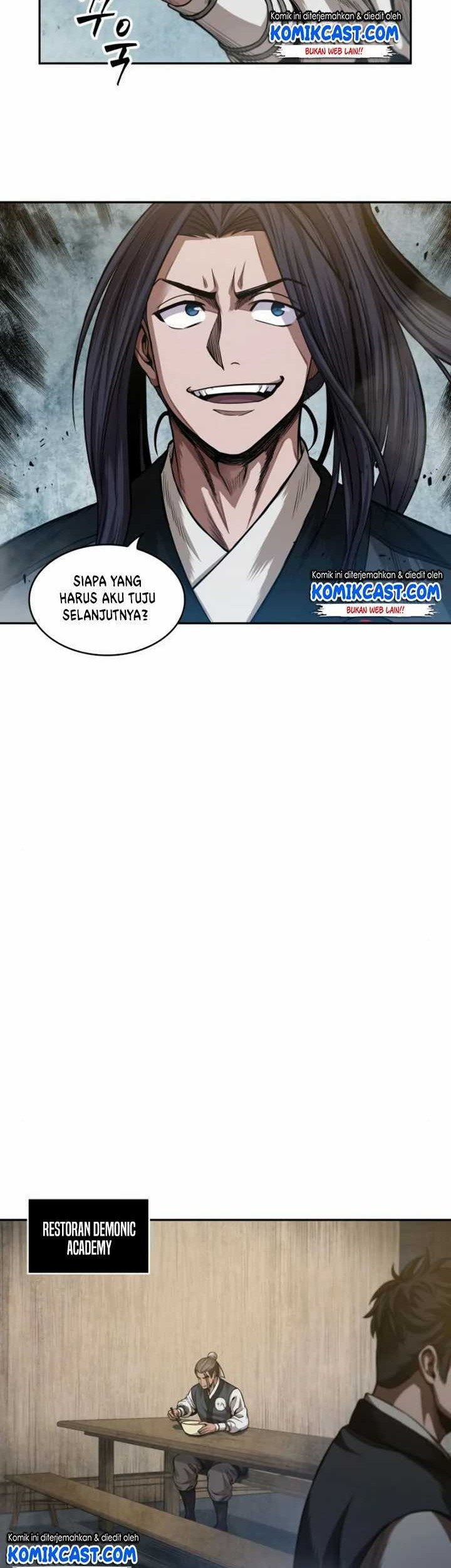 Nano Machine Bab 39 halaman 41