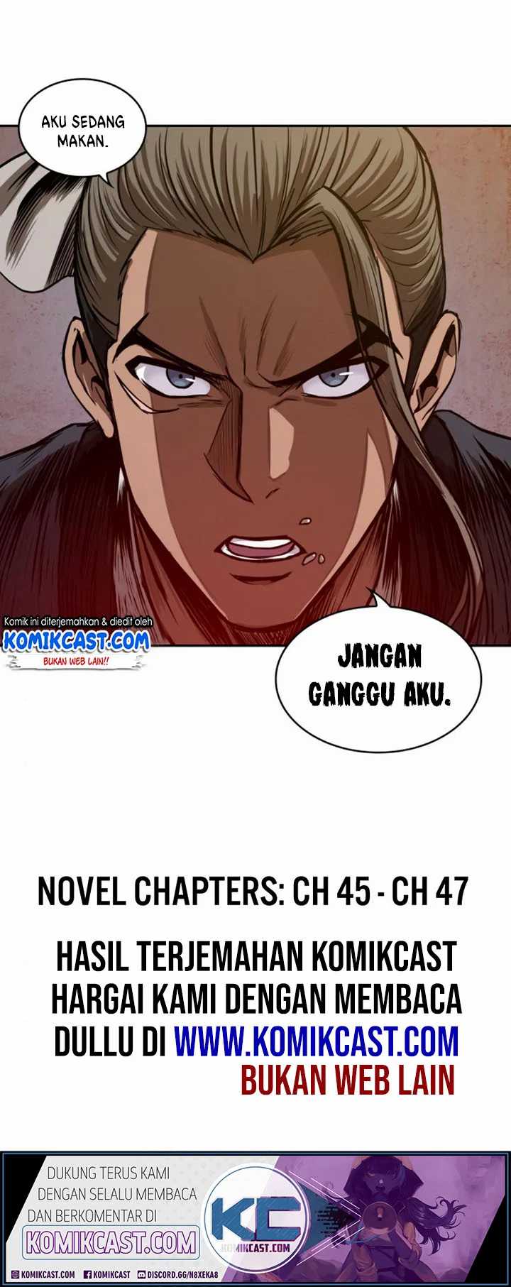 Nano Machine Bab 39 halaman 44
