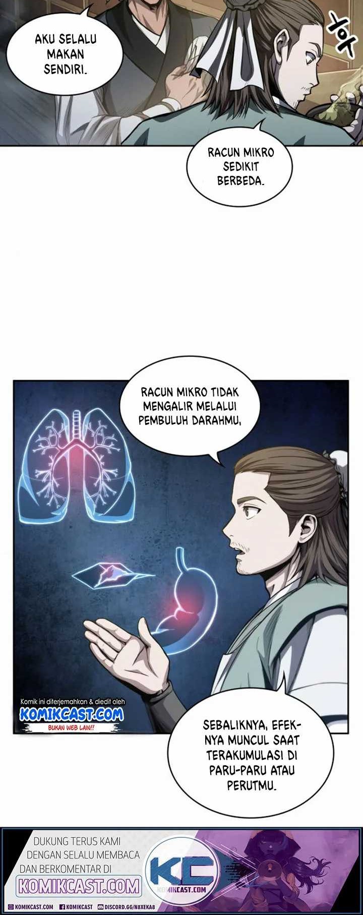 Nano Machine Bab 40 halaman 24