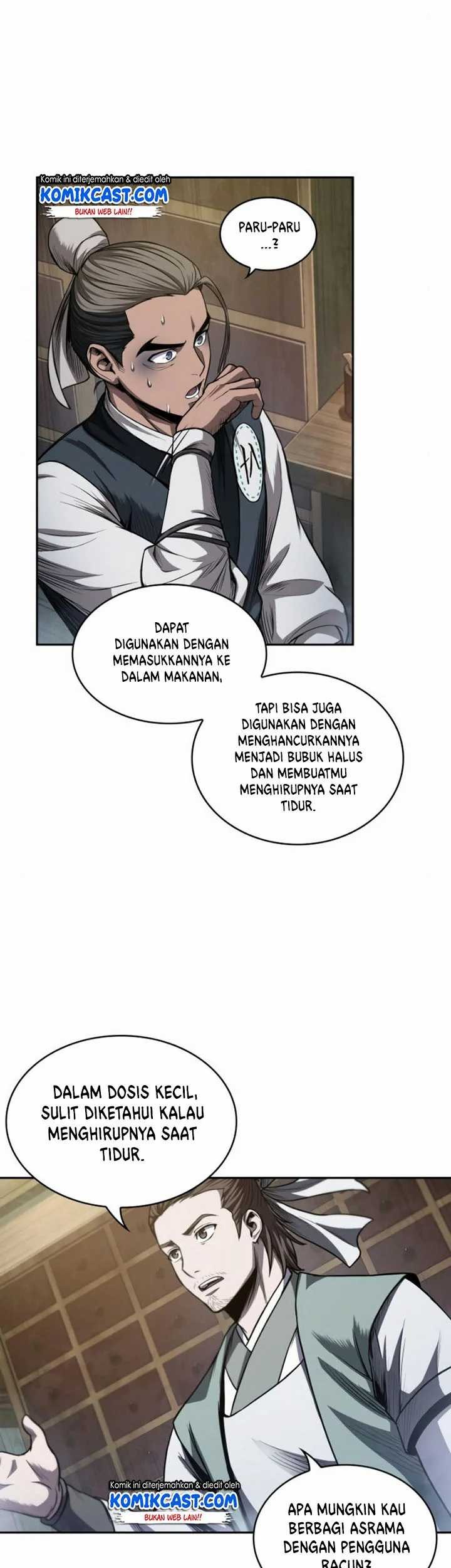 Nano Machine Bab 40 halaman 25