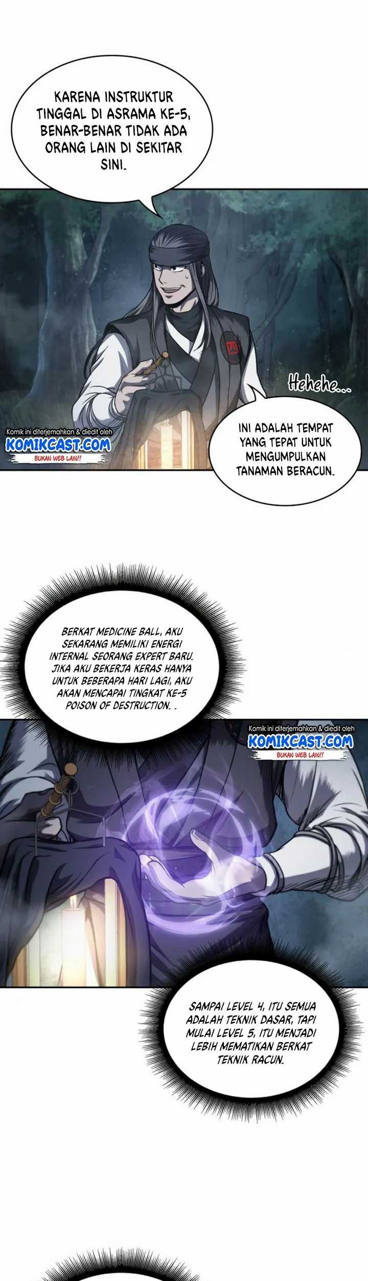 Nano Machine Bab 40 halaman 42