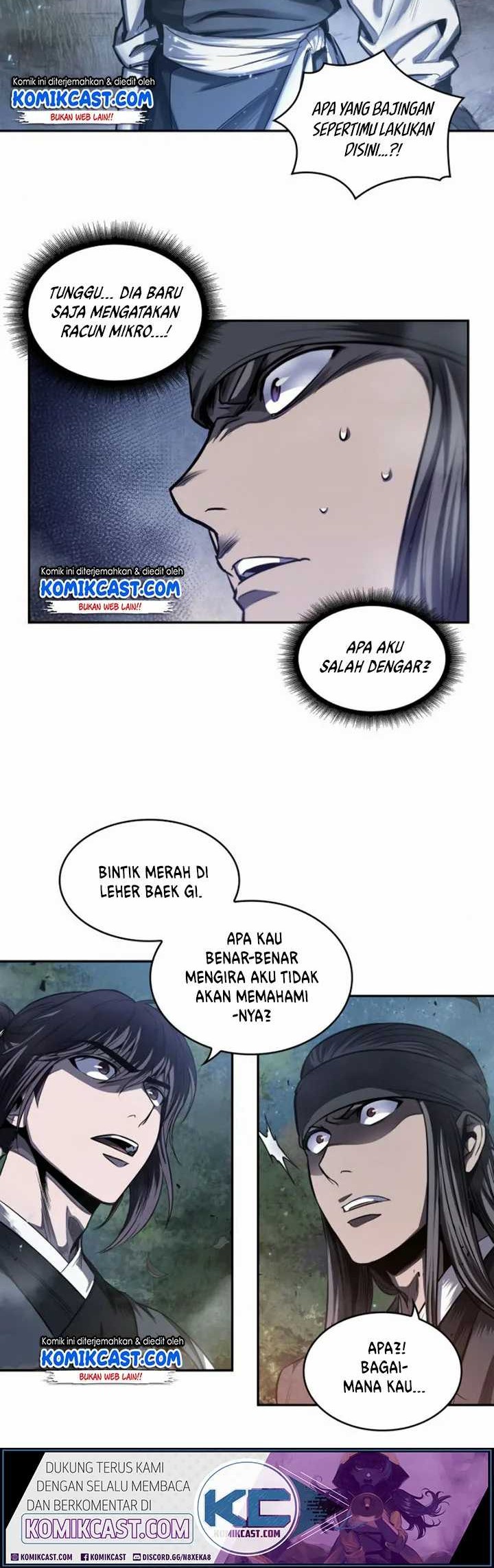 Nano Machine Bab 40 halaman 45