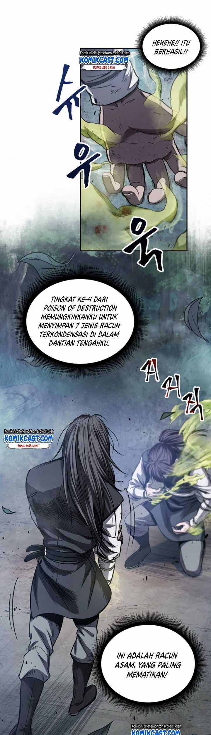 Nano Machine Bab 41 halaman 30
