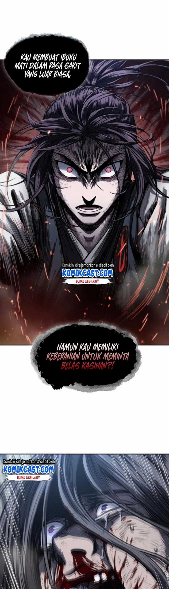 Nano Machine Bab 42 halaman 2
