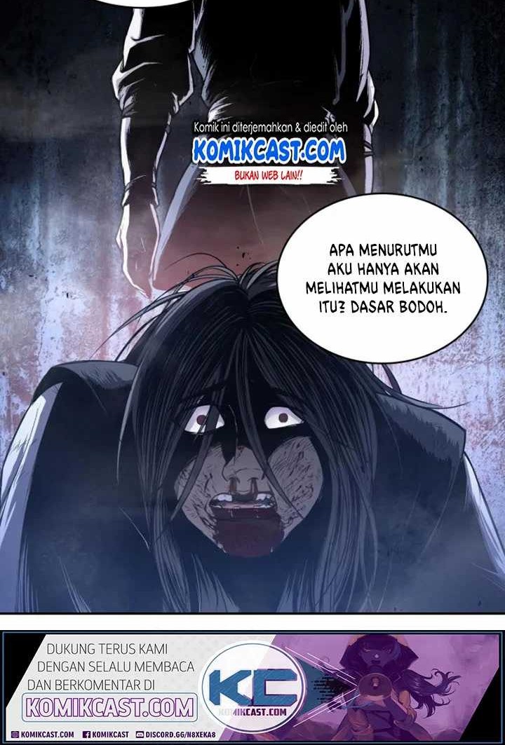 Nano Machine Bab 42 halaman 5