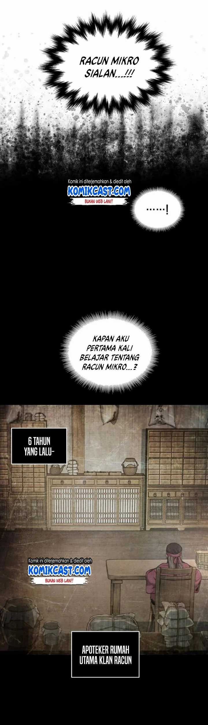 Nano Machine Bab 42 halaman 15