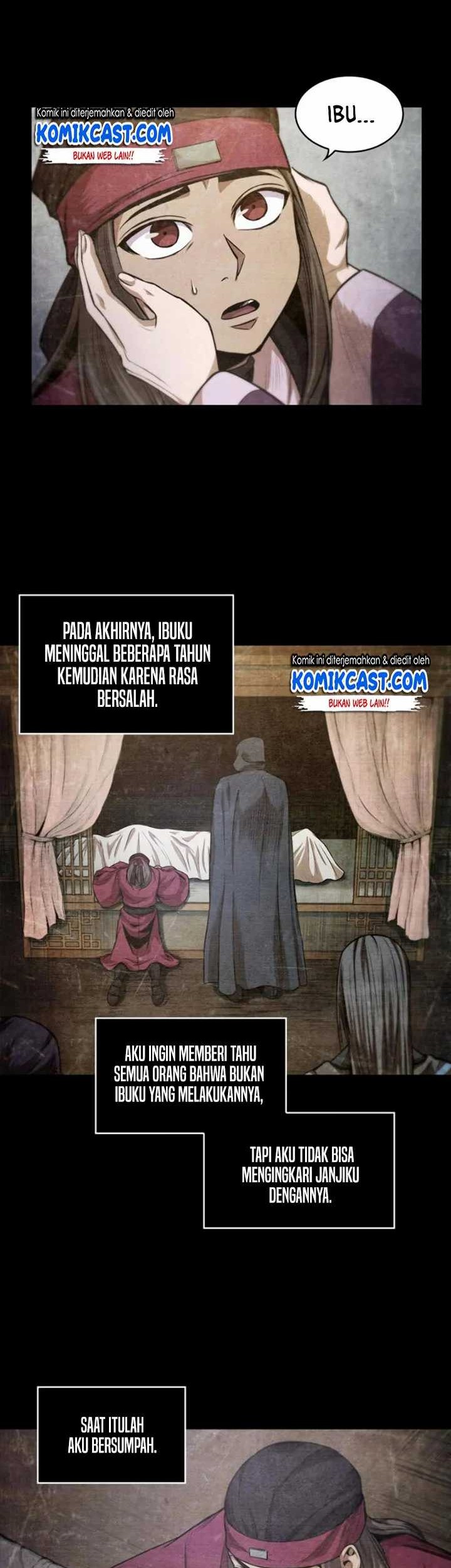 Nano Machine Bab 42 halaman 25