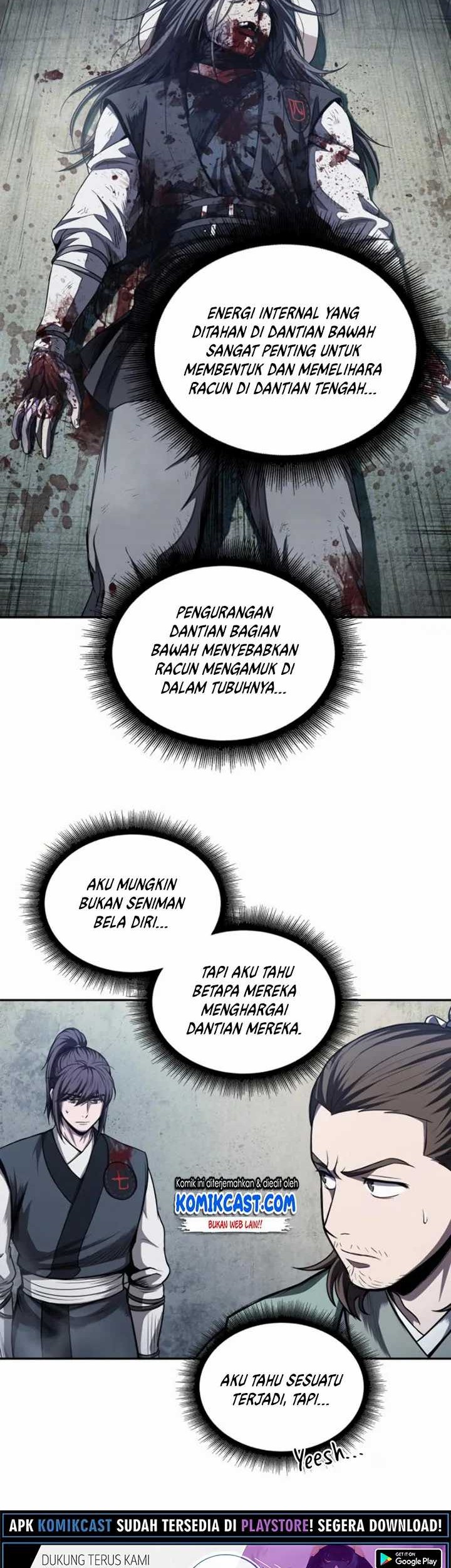 Nano Machine Bab 43 halaman 3
