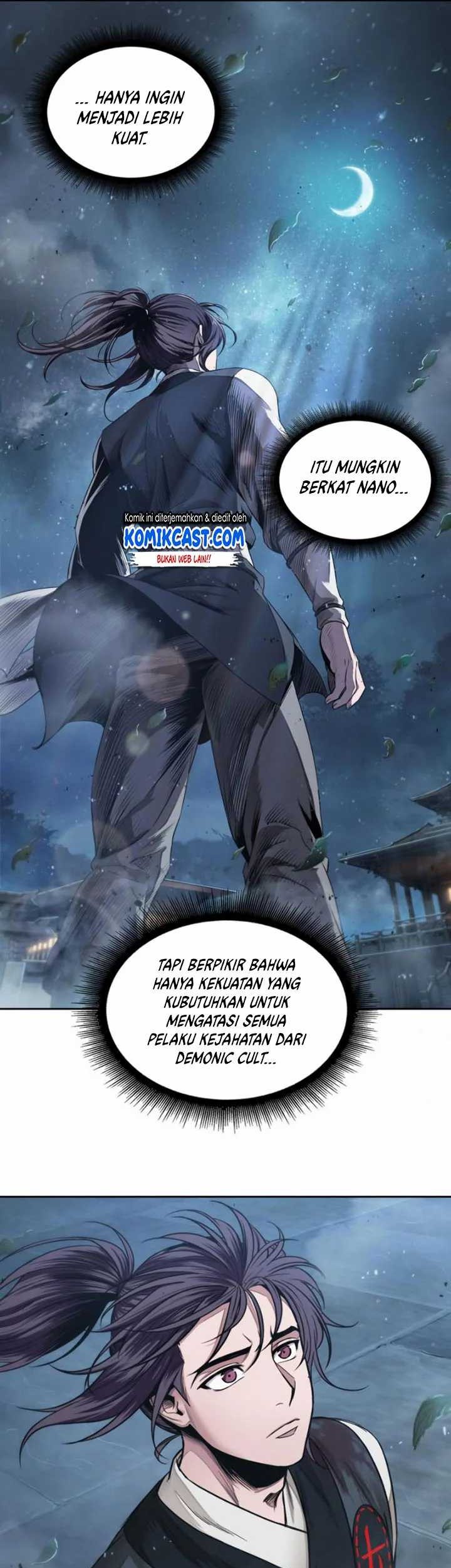 Nano Machine Bab 43 halaman 27