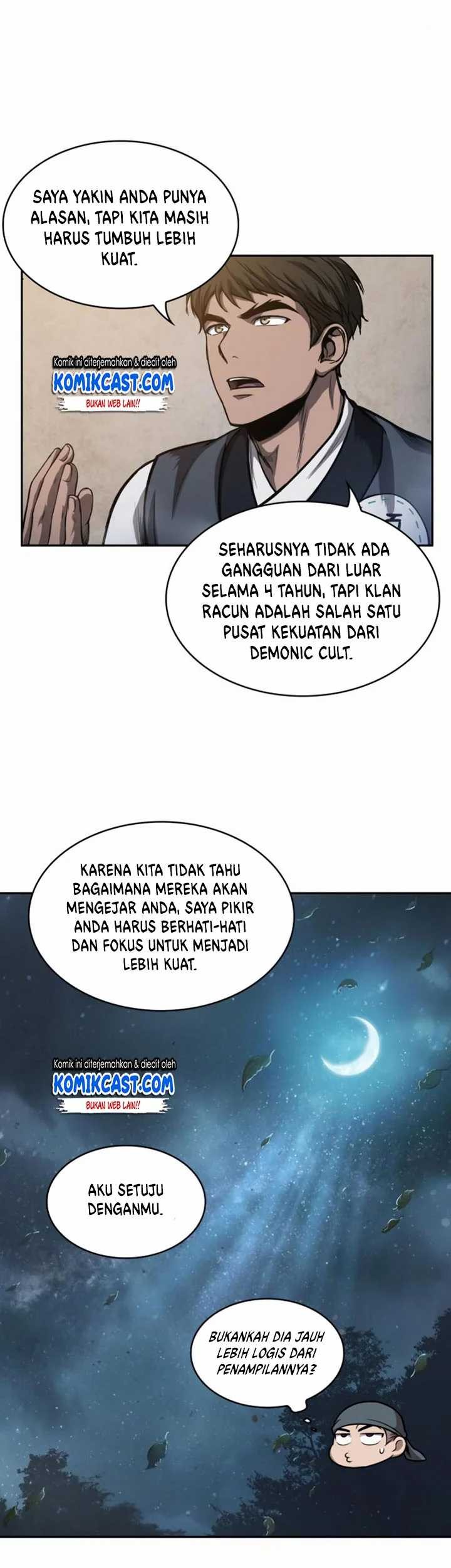 Nano Machine Bab 43 halaman 37