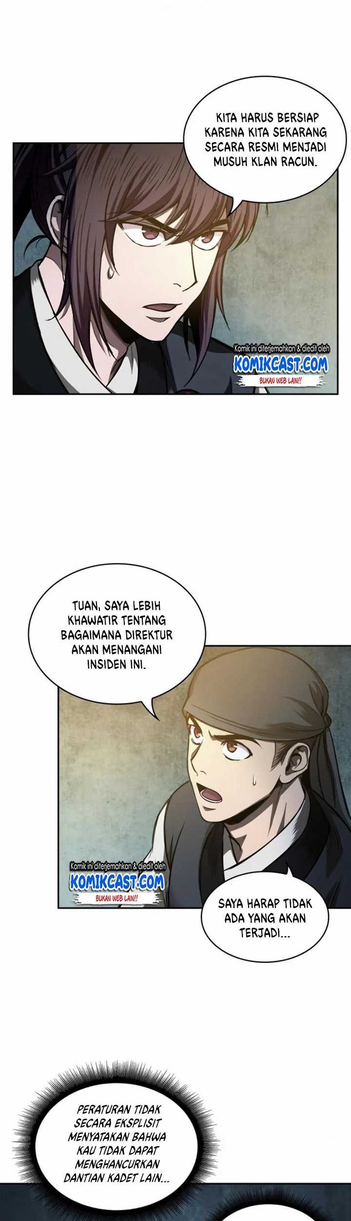 Nano Machine Bab 43 halaman 38