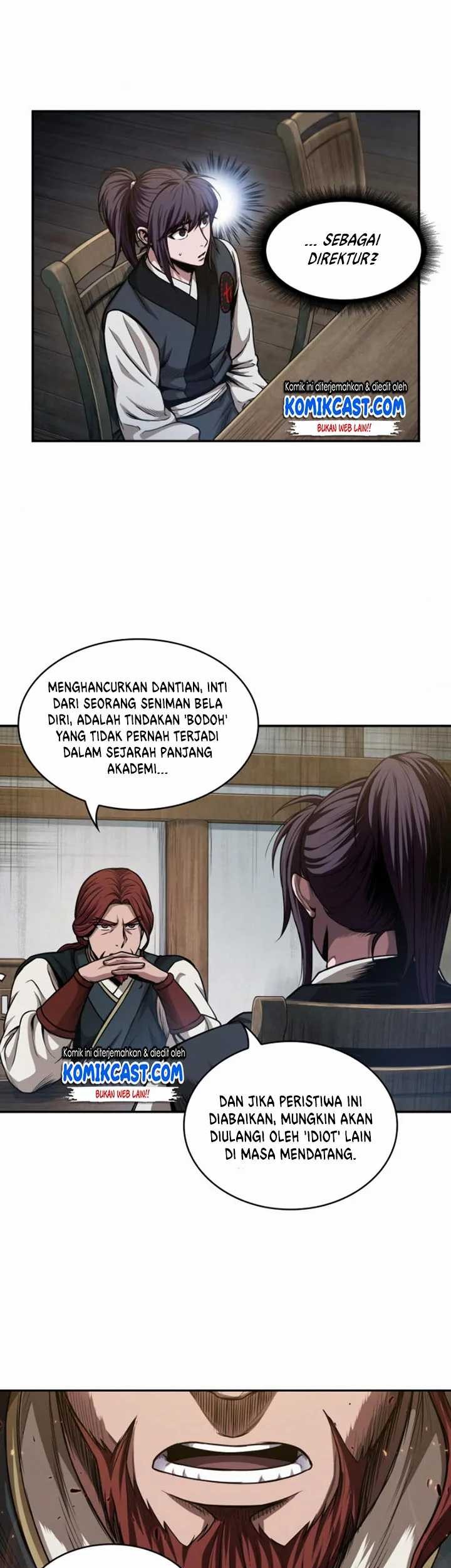 Nano Machine Bab 43 halaman 48