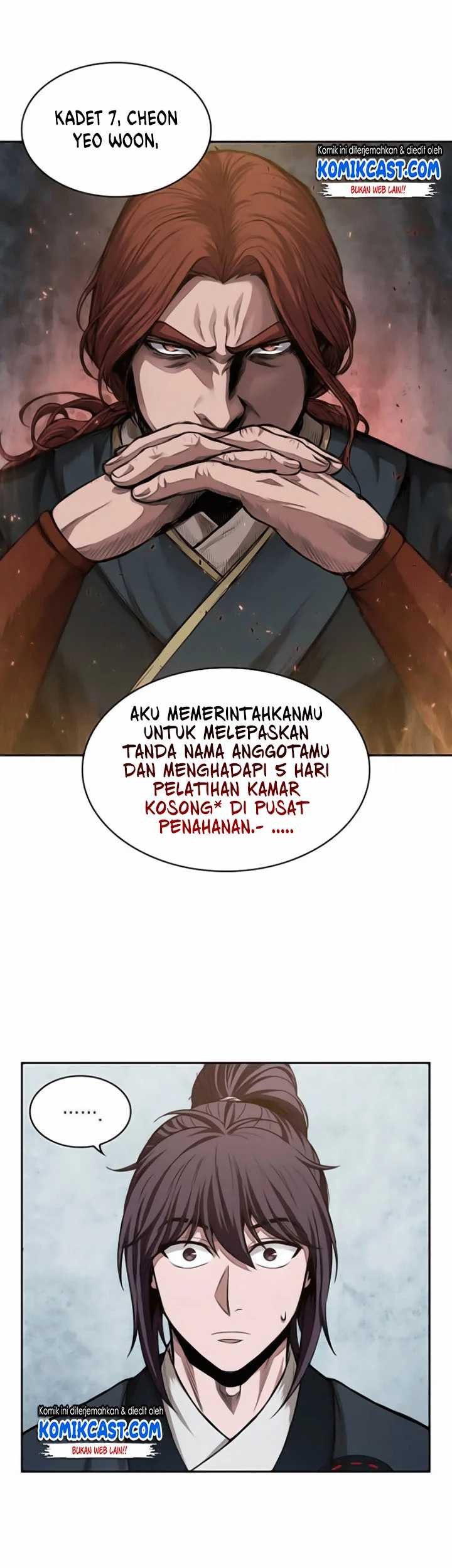 Nano Machine Bab 44 halaman 2