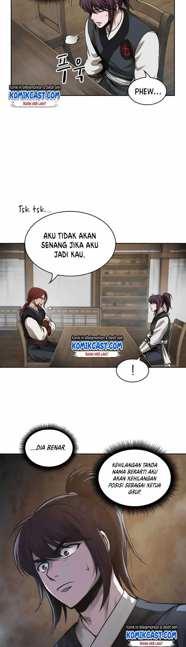 Nano Machine Bab 44 halaman 4