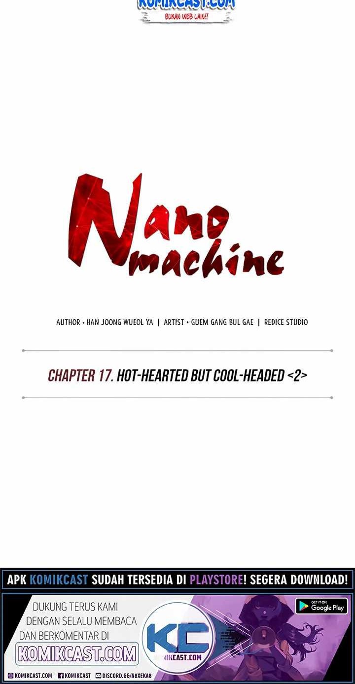 Nano Machine Bab 44 halaman 9