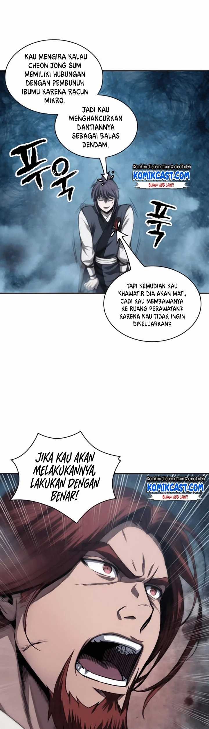 Nano Machine Bab 44 halaman 13