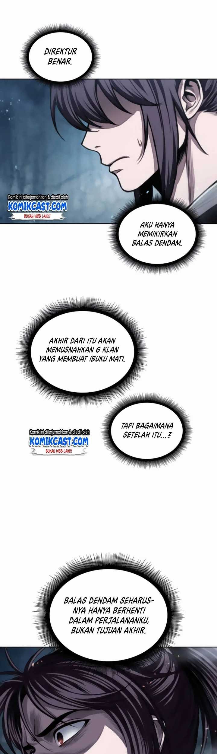 Nano Machine Bab 44 halaman 22