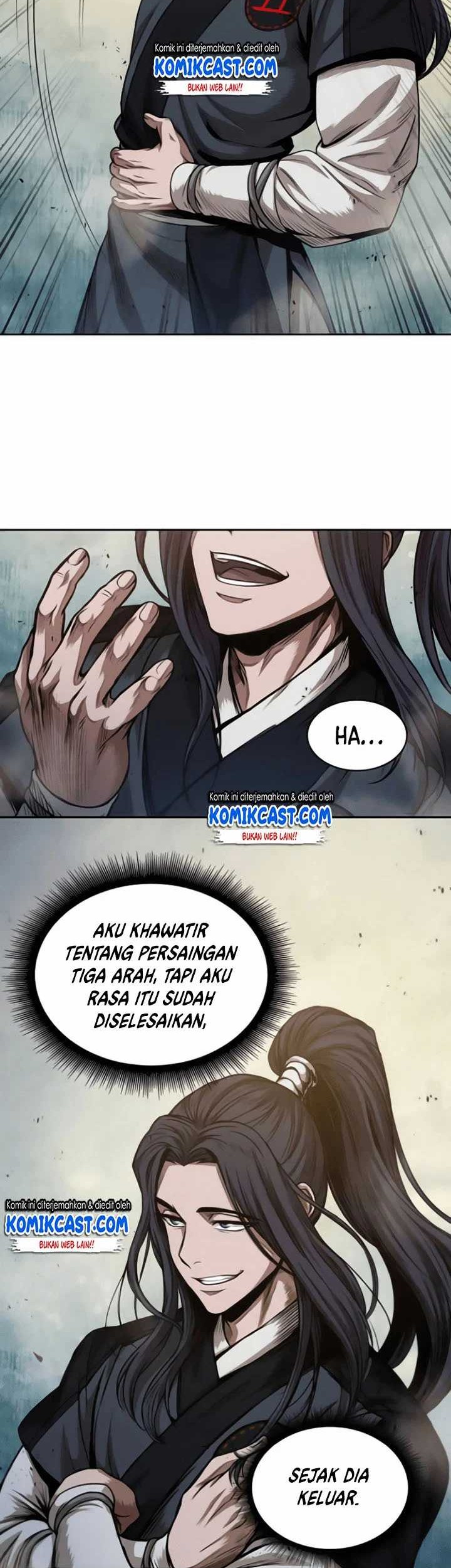 Nano Machine Bab 44 halaman 33