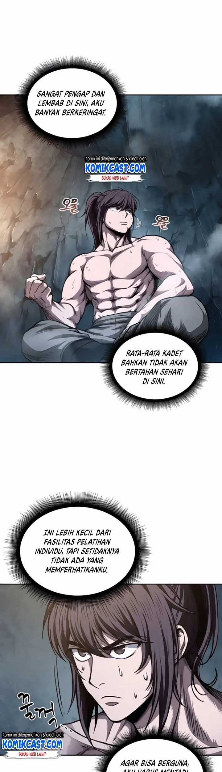 Nano Machine Bab 44 halaman 45