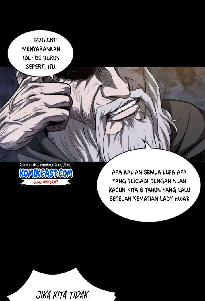 Nano Machine Bab 45 halaman 11