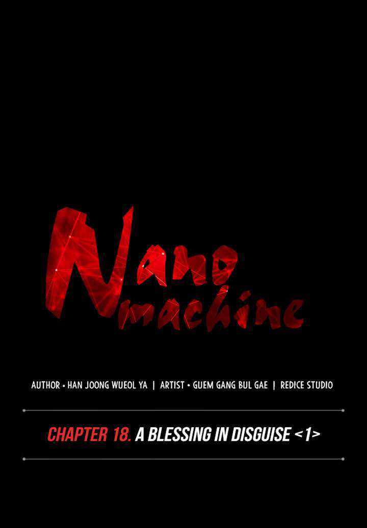 Nano Machine Bab 45 halaman 20