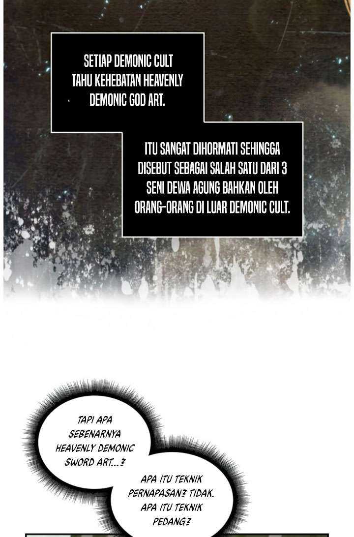 Nano Machine Bab 46 halaman 69