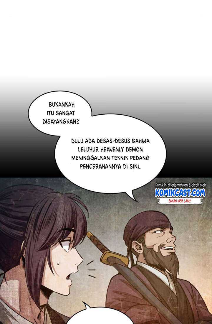 Nano Machine Bab 46 halaman 73