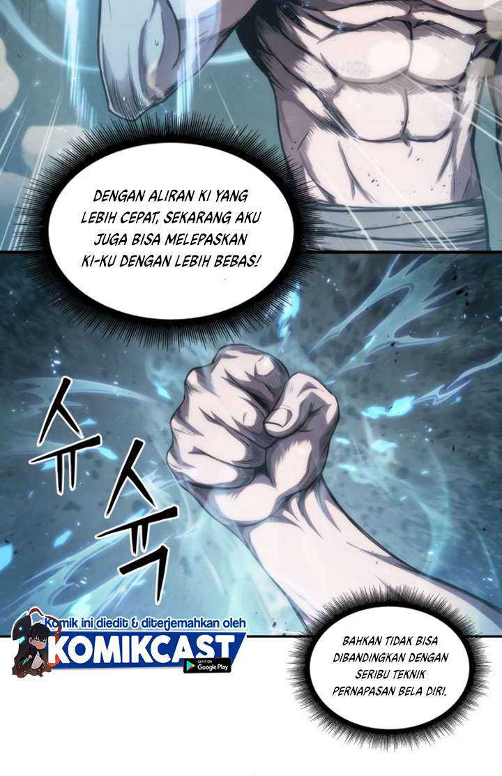 Nano Machine Bab 47 halaman 33