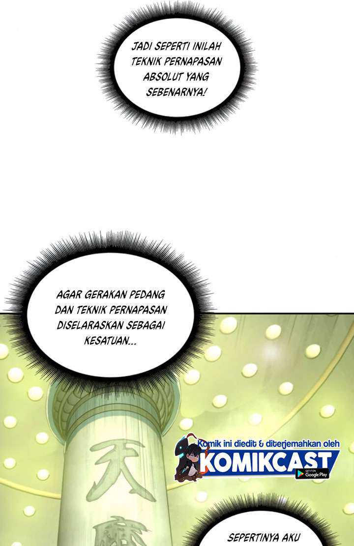 Nano Machine Bab 47 halaman 34