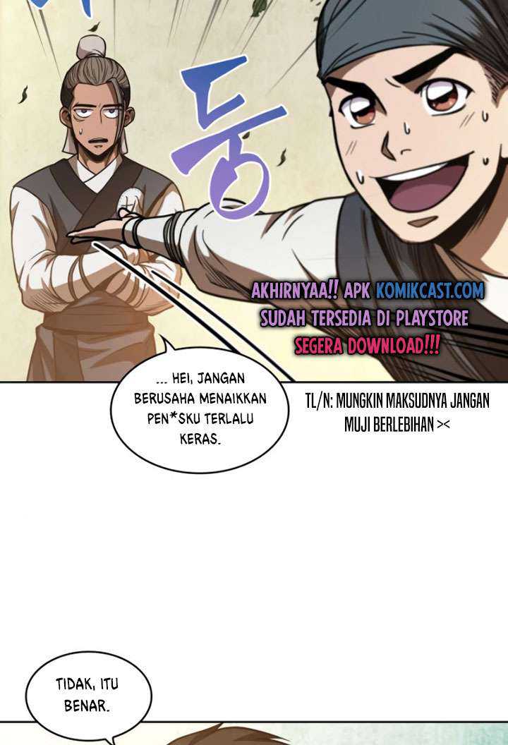 Nano Machine Bab 47 halaman 54