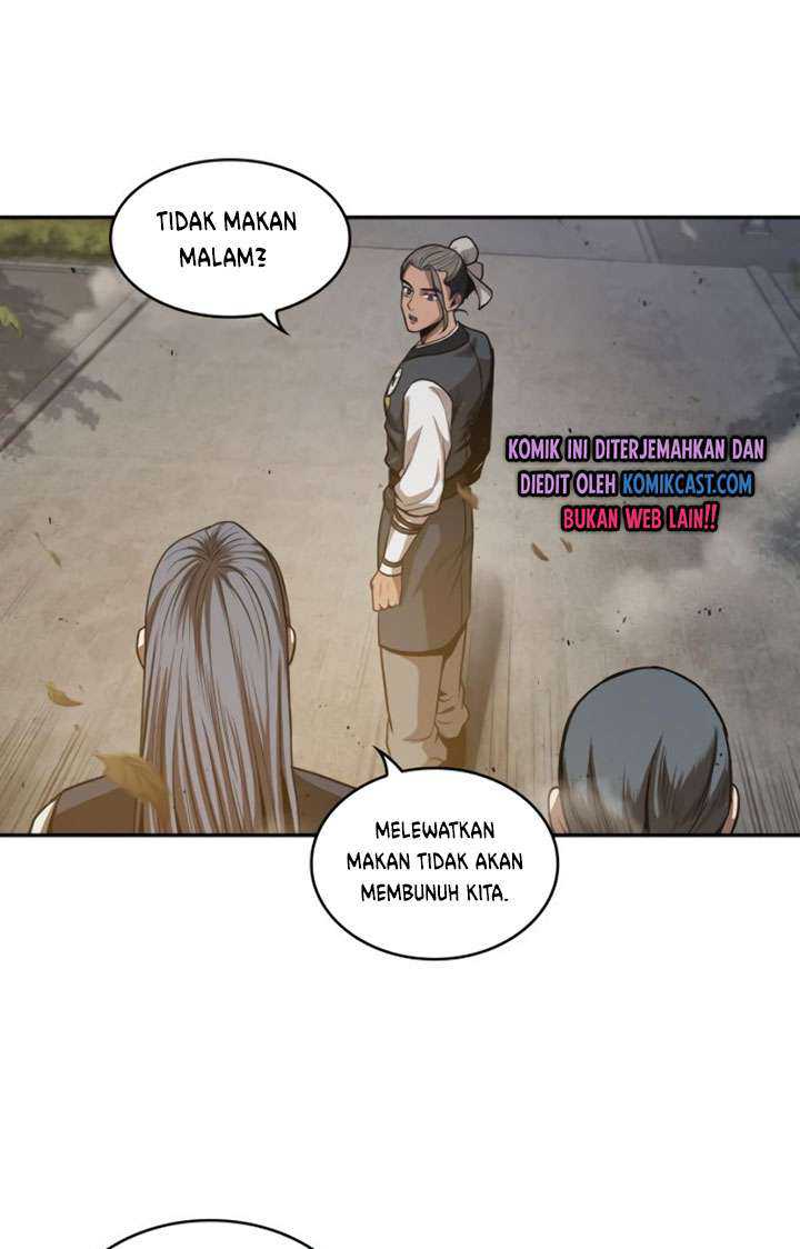 Nano Machine Bab 47 halaman 72