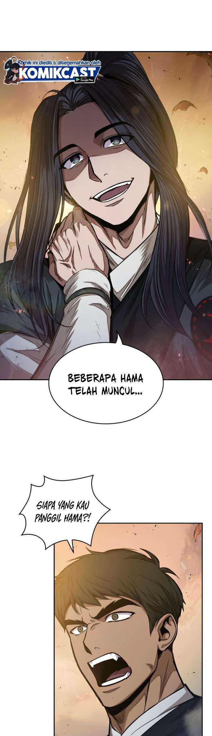 Nano Machine Bab 49 halaman 2