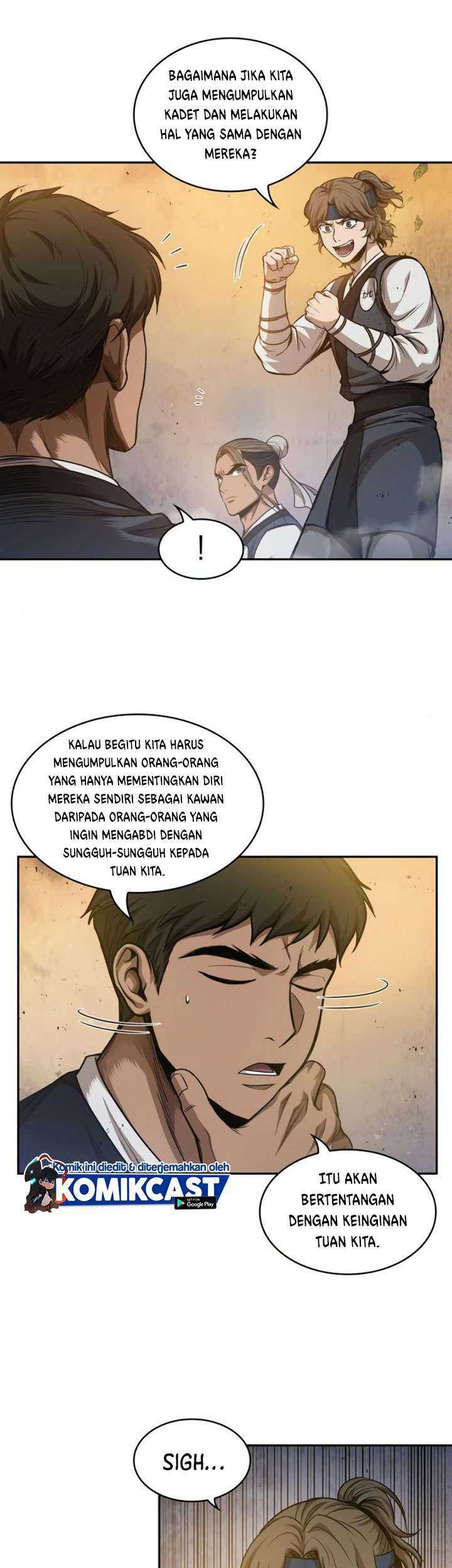 Nano Machine Bab 49 halaman 36