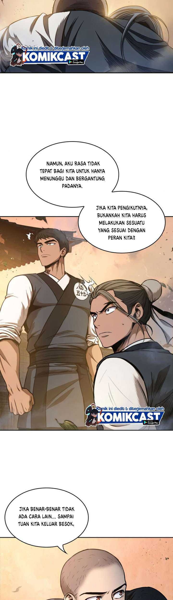Nano Machine Bab 49 halaman 44