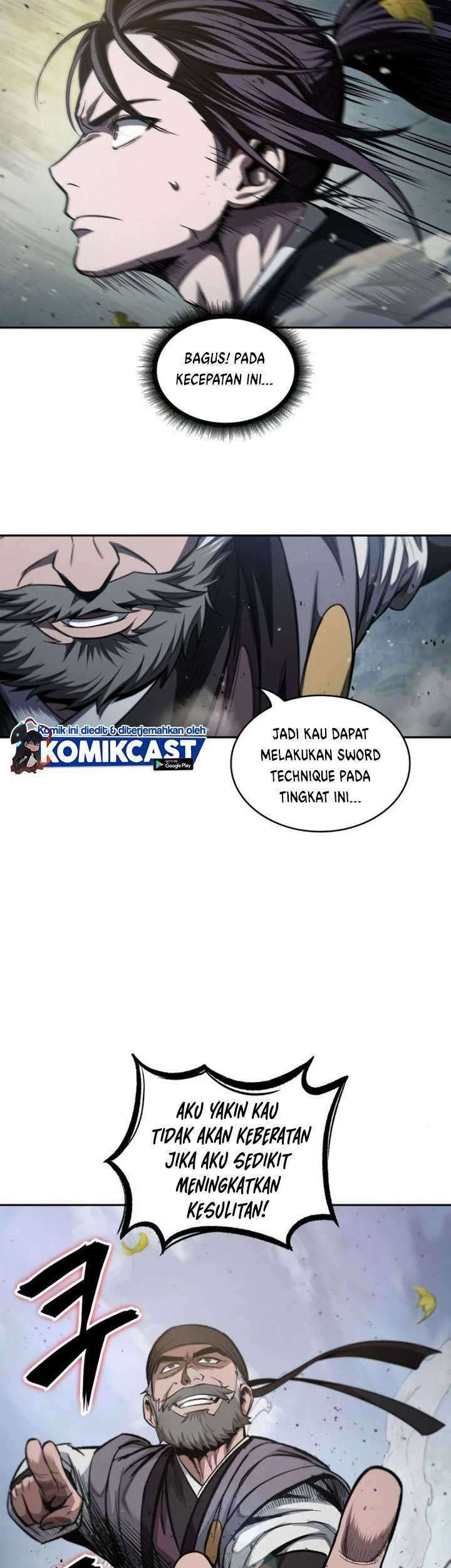 Nano Machine Bab 50 halaman 40